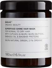 Evolve Superfood Shine Hair Mask 180 ml