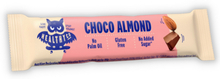 HealthyCo Milk Chocolate bar with Almond 27g x 24stk