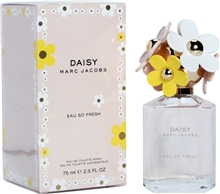 Daisy Eau So Fresh - Eau de Toilette (Edt) Spray 75 ml