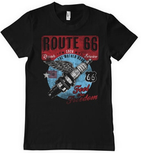 Route 66 Vintage Spark T-Shirt, T-Shirt