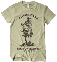 Yellowstone Rancher T-Shirt, T-Shirt