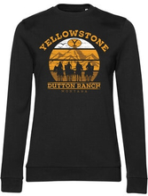Yellowstone Cowboys Girly Sweatshirt, Sweatshirt