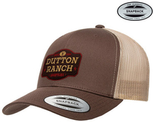 Dutton Ranch Premium Trucker Cap, Accessories