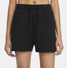Nike Air Women's Fleece Shorts - Black