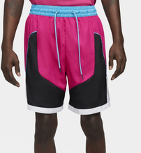 Nike Throwback Men's Basketball Shorts - Pink