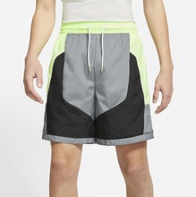Nike Throwback Men's Basketball Shorts - Grey