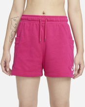 Nike Air Women's Fleece Shorts - Pink