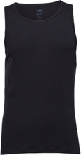 Men Anatomica Tank Tops T-shirts Sleeveless Black Icebreaker