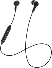 Streetz Trådløse Bluetooth Headset - Sort