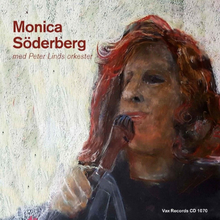 Söderberg Monica: Med Peter Linds Orkester