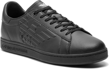 Sneakers EA7 Emporio Armani X8X001 XCC51 A083 Svart