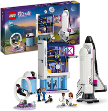 LEGO Friends 41713 Olivias rymdskola