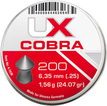 UX Cobra 6.35 200st