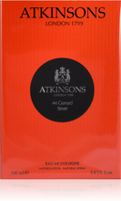 Atkinsons 44 Gerrard Street Eau de Cologne 100 ml