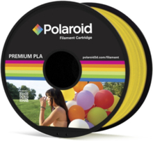 Polaroid 1Kg Universal Premium PLA Transparent Gul