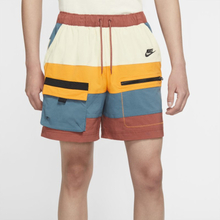 Nike Sportswear Men's Woven Shorts - Red