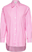 Kami Shirt Tops Shirts Long-sleeved Pink Twist & Tango