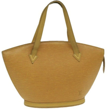 Pre-owned Leather Handbag