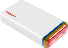 Polaroid HI-PRINT POCKET PRINTER, Thermal, 2.1" x 3.4" (5.3 x 8.6 cm), Bluetooth, Suoratulostus, Valkoinen