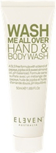 Wash me All Over Hand & Body Wash 50ml