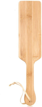 Fetish Addict Bamboo Paddle 35 cm BDSM-paddle