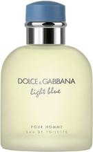 Light Blue Pour Hommeeau De Toilette Parfyme Eau De Parfum Nude Dolce&Gabbana*Betinget Tilbud