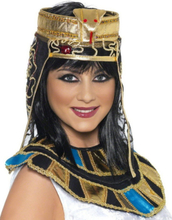 Egyptisk Prinsessa Huvudbonad