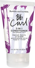 Bumble & Bumble Bb. Curl 3-in-1 Conditioner Travel size Conditioner - 60 ml