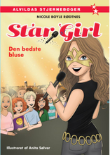 Den bedste bluse - Star Girl 2 - Indbundet