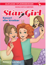 Koncert eller kirsebær - Star Girl 1 - Indbundet