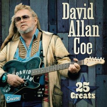 Coe David Allan: 25 greats
