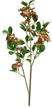 Kunstig plante Wild Seringa65 cm silke grøn / lyserød