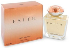 Swiss Arabian Faith by Swiss Arabian - Eau De Parfum Spray 100 ml - til kvinder