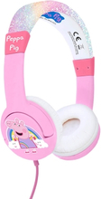 OTL Technologies Peppa Pig Hovedtelefon Junior On-Ear Prinsesse Gurli Gris