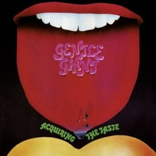Gentle Giant - Acquiring The Taste (180 Gram Black Vinyl - Gatefold)