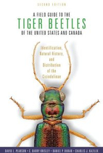 A Field Guide to the Tiger Beetles of the United States and Canada