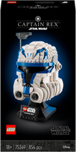 LEGO Star Wars Kaptajn Rex' hjelm