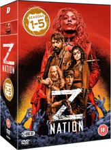 Z Nation: Staffeln 1-5 Box-Set