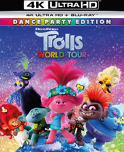 Trolls World Tour - 4K Ultra HD