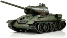 T34/85 RC Panzer Pro-Edition IR - RC Kampvogn