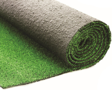 Prato sintetico 1x25mt erba finta artificiale per esterno altezza 7 mm