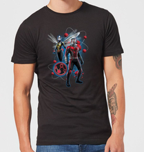 Ant-Man And The Wasp Particle Pose Men's T-Shirt - Black - XS