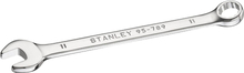 Chiave combinata 11mm in acciaio forchetta inclinata Stanley STMT95789-0