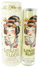 Love & Luck by Christian Audigier - Eau De Parfum Spray 100 ml - til kvinder