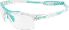 Unihoc Eyewear ENERGY Junior Crystal/Turquoise