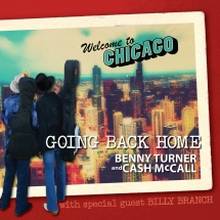 Turner Bennie & Cash McCall: Going Back Home
