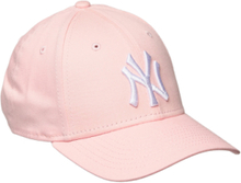 Kids League Essential 940 Ney Sport Headwear Caps Pink New Era
