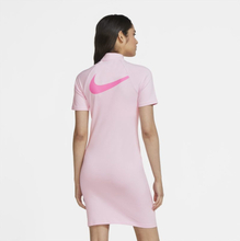 Nike Sportswear Swoosh Women's Dress - Pink