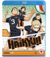 Haikyu!! Season 1: Collection 2