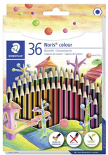 Staedtler - Noris Color Colouring Pencil, 36 pc